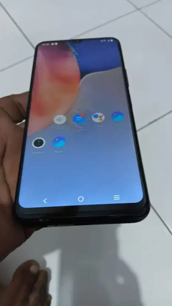 Vivo Y15S Ram 3/32 batangan saja
