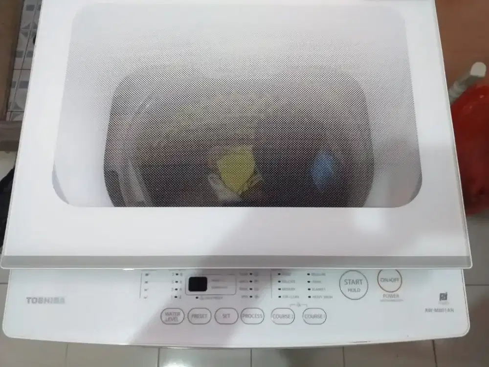 Mesin Cuci Toshiba like new