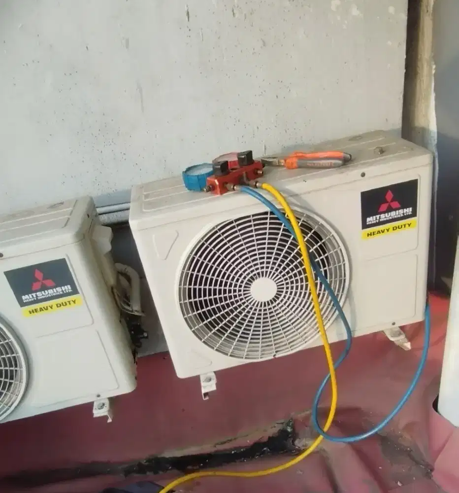 Jasa AC Kelistrikan dan Peralatan Elektronik