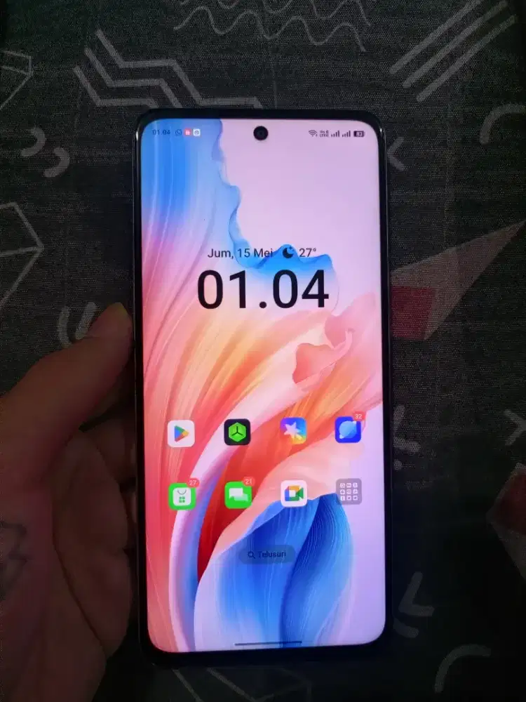 Oppo a58 Ram 6/128gb