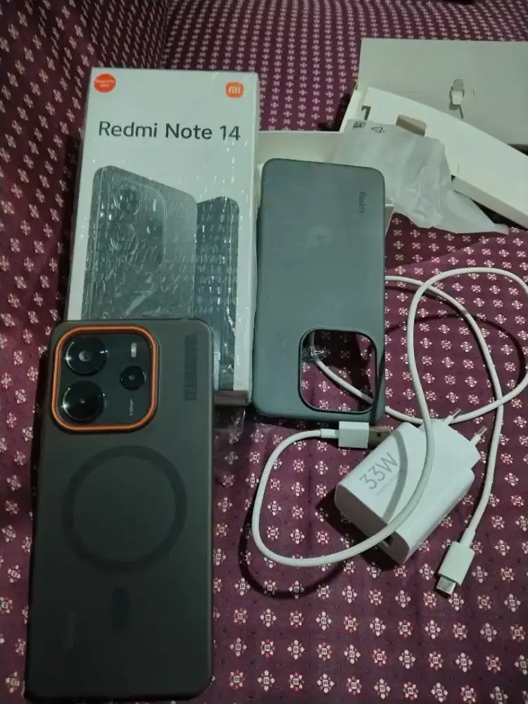 Redmi note 14 Ram 8/256