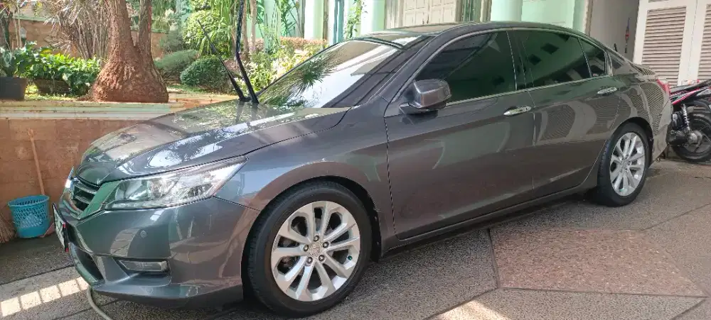 Honda Accord VTIL 2.4 AT 2014