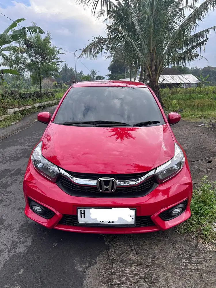 BRIO E MATIC 2023