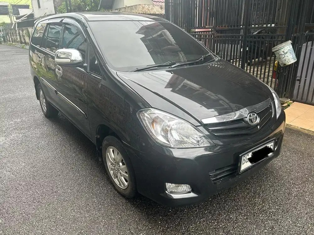 Innova 2.5 G Manual Solar