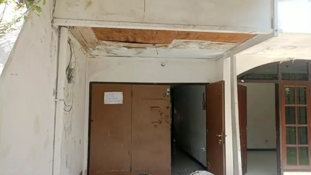 Obral murah luas rmh lama raya kutisari indah rungkut kendangsari