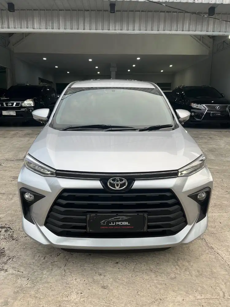 NEW AVANZA 2022 G AT ABU KM41rb
