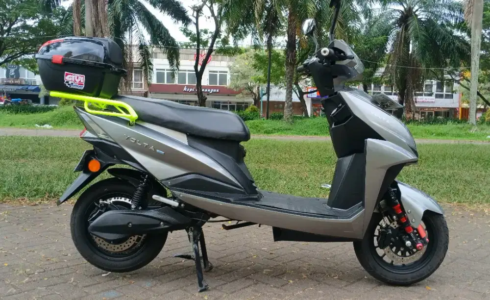 Motor VOLTA 401 2023 Mulus Km 3 Ribu an