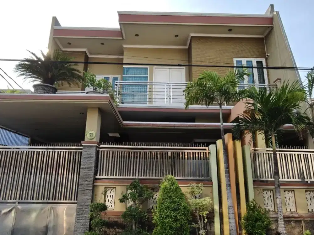 Dijual Rumah Simo Sidomulyo