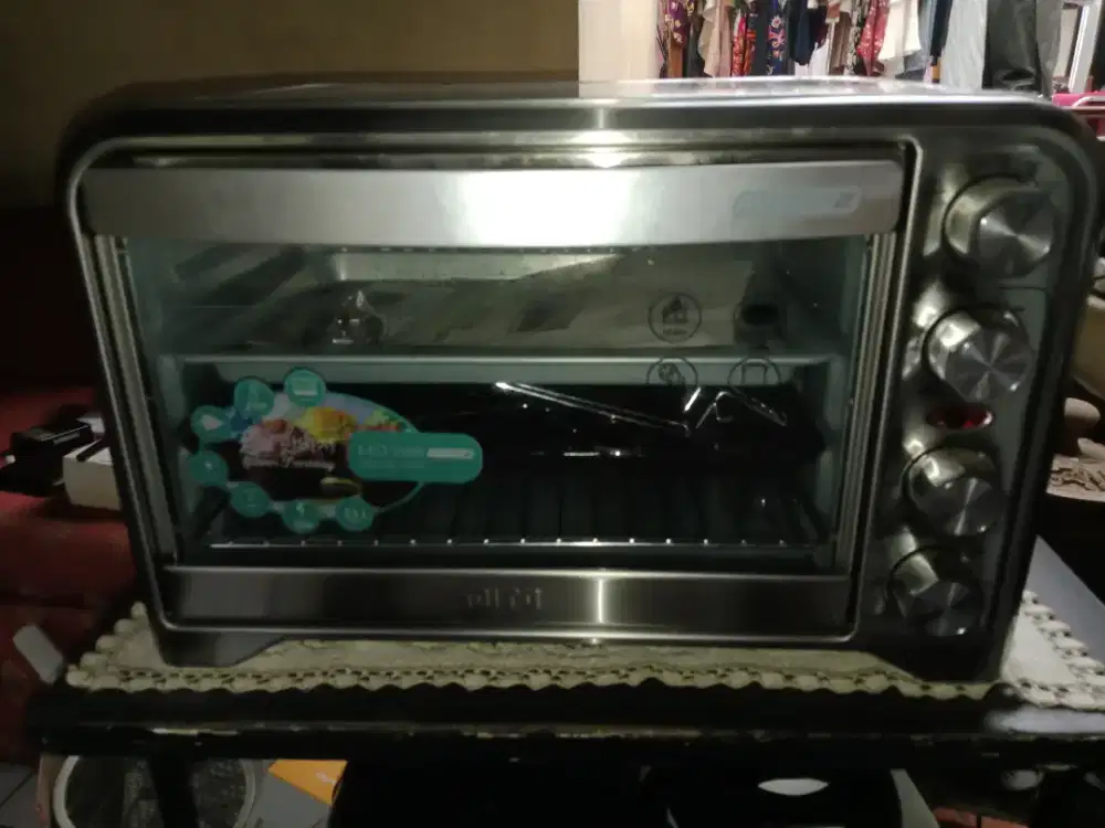 Dijual Oven Listrik Mito Fantasy 2 MO-888