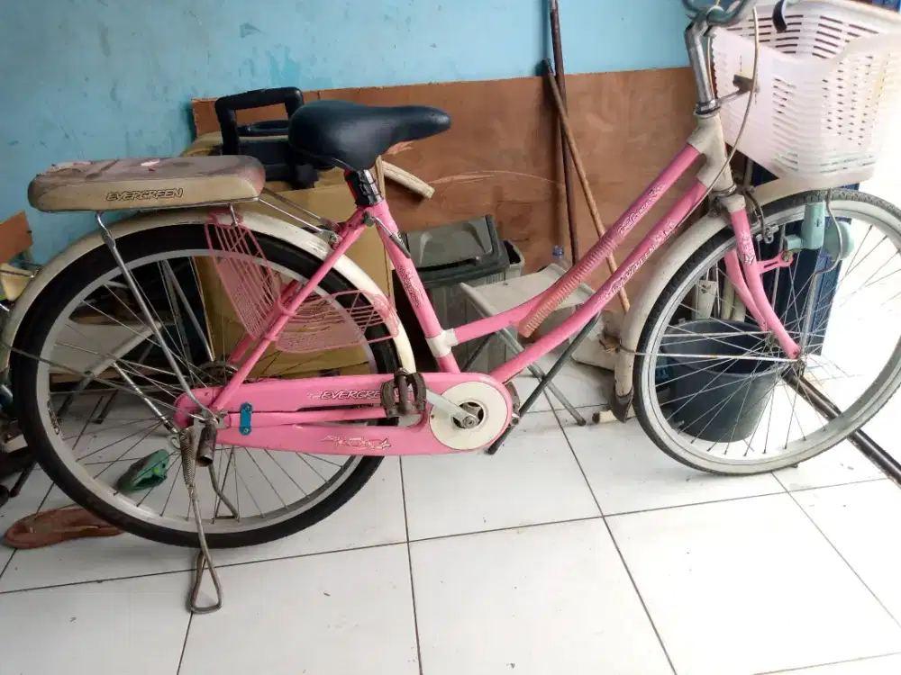 Sepeda mini UK 26