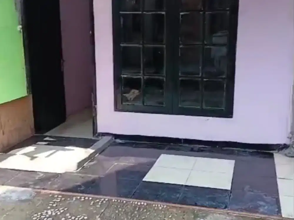 Dijual cepat rumah di Cipondoh  Tangerang