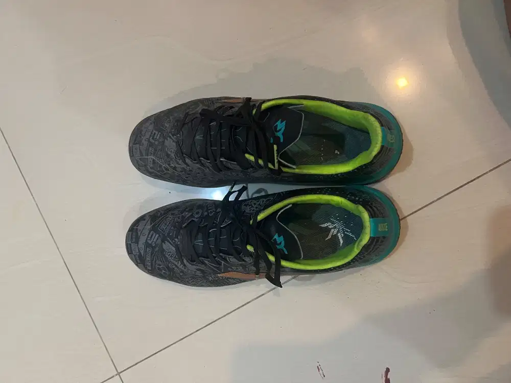 Mills Xyclops ACG MK II Prime ukuran 41 harga 350rb