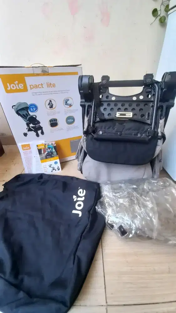 Stroller Original Joie Pact Lite