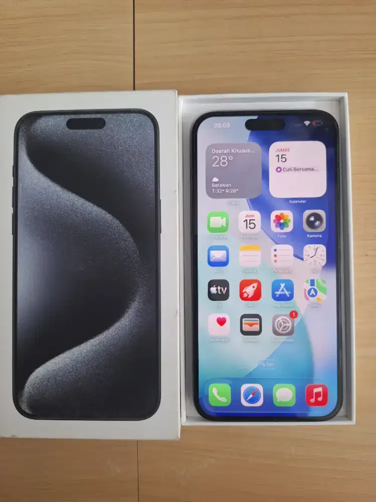 IPHONE 15 PRO MAX