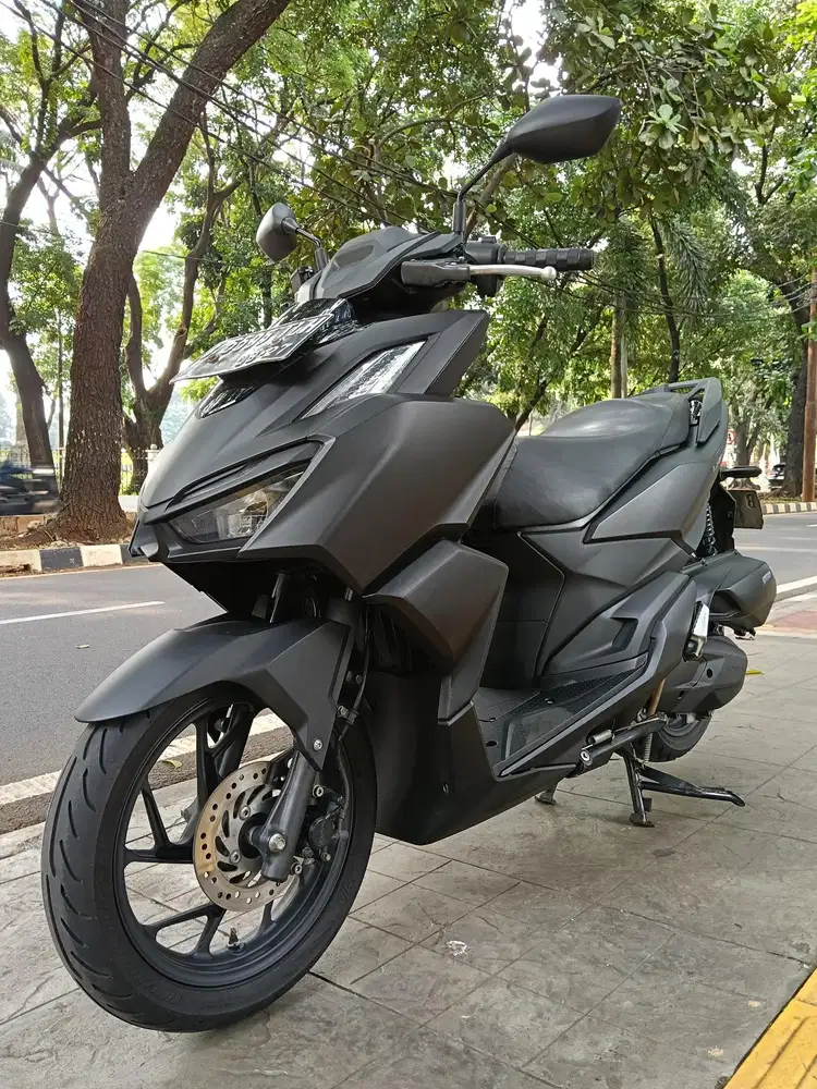DP MINIM 2JTA CASH KREDIT NEW HONDA VARIO 160 CBS ISS THN 2022 PJK ON