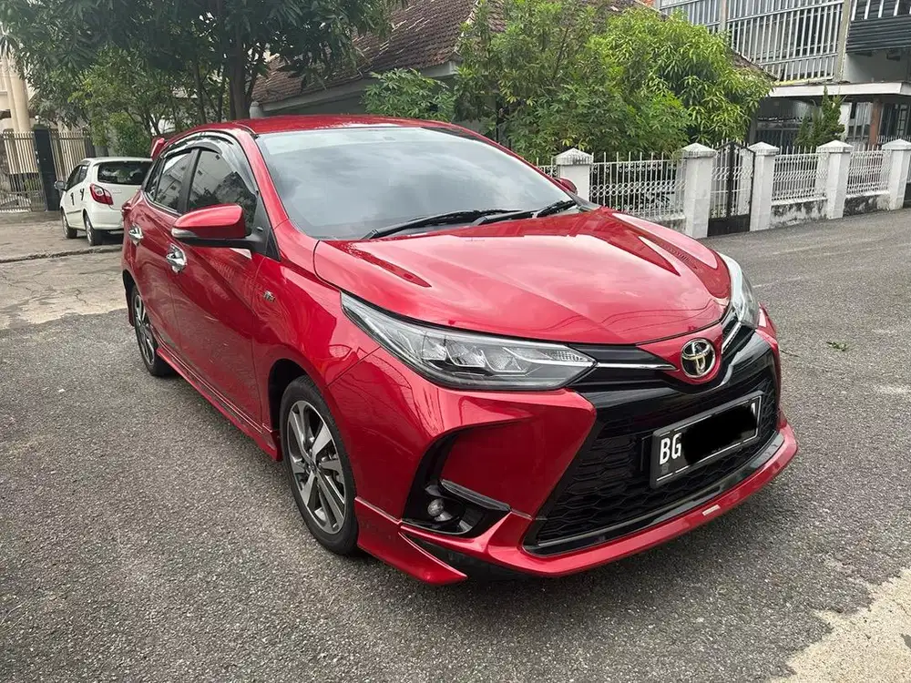 Yaris GR Sport CVT Matic