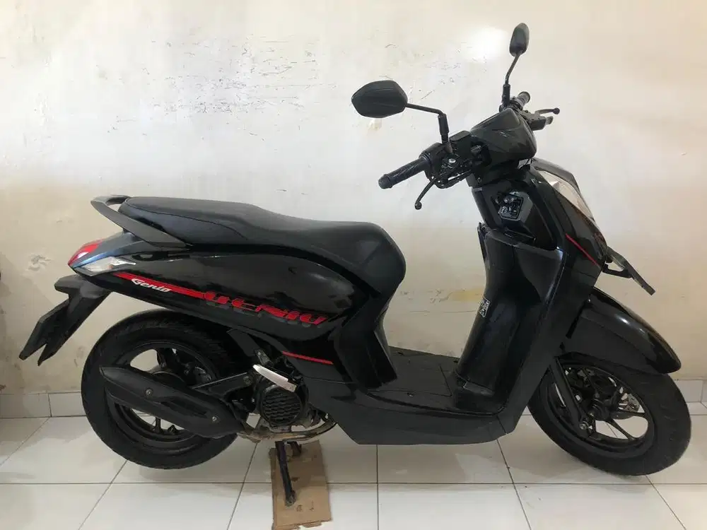 Honda Genio black.2024!!