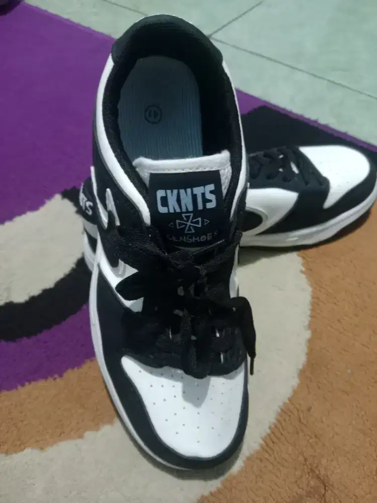 SHOEAI sepatu pria