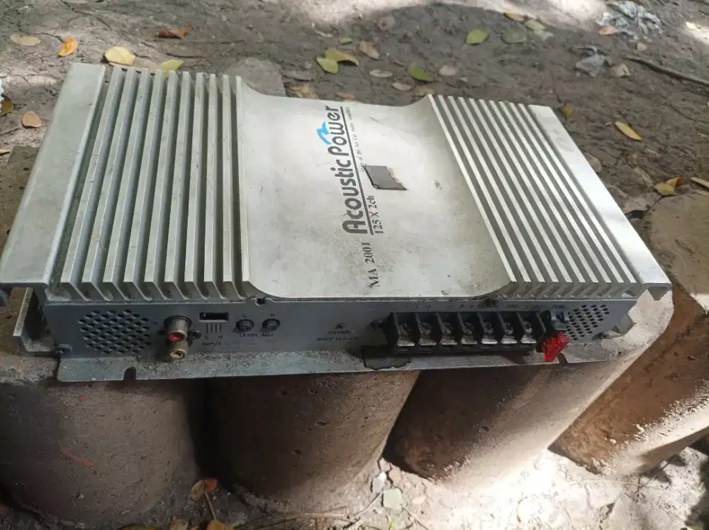 Power  acoustic