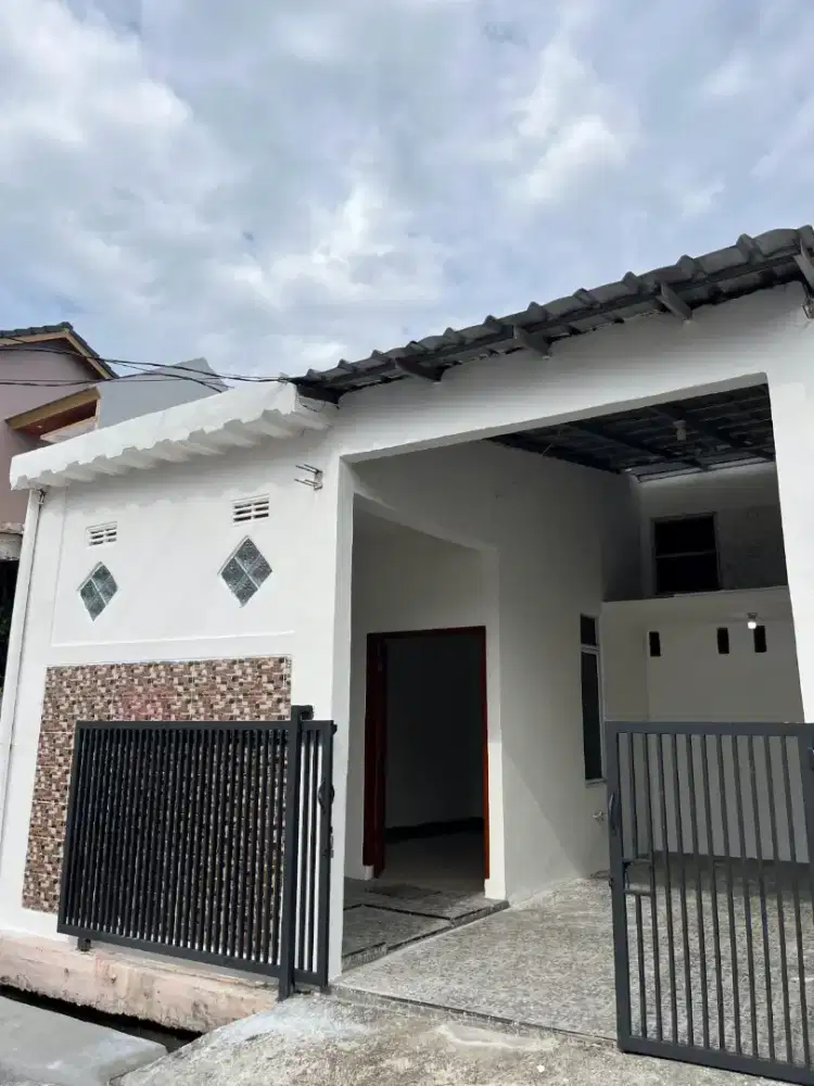 RUMAH di TAMAN PURI CENDANA, BEKASI