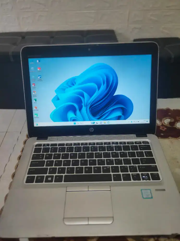 Hp elitebook 820 G3 core i5