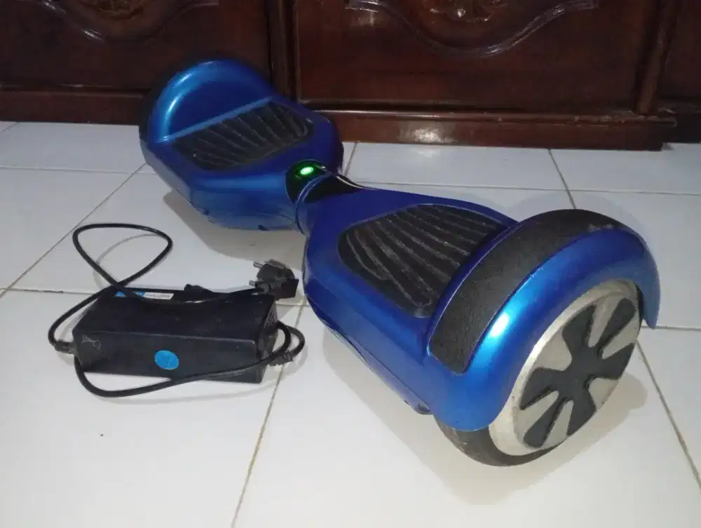 Heverboard bagus batre super awet jarang pake