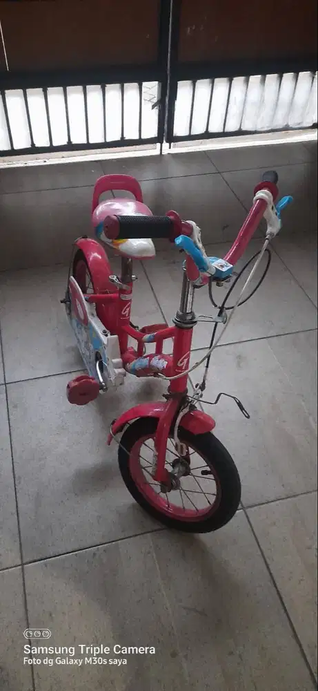 Sepeda Anak Merk Genio