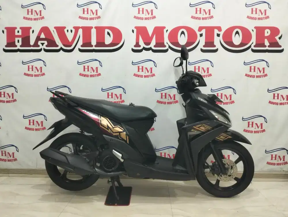 Mio M3 2024, Full Orisinil Semua, Kontak2, Super ISTIMEWA