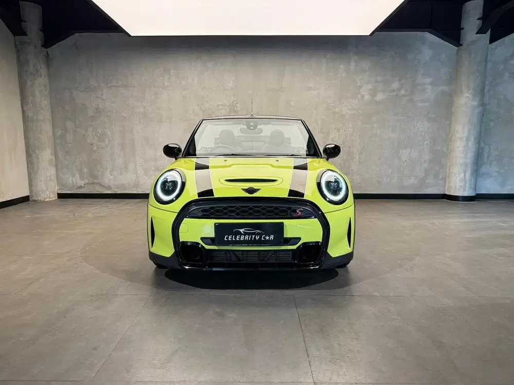 Minicooper S Cabriolet 2023