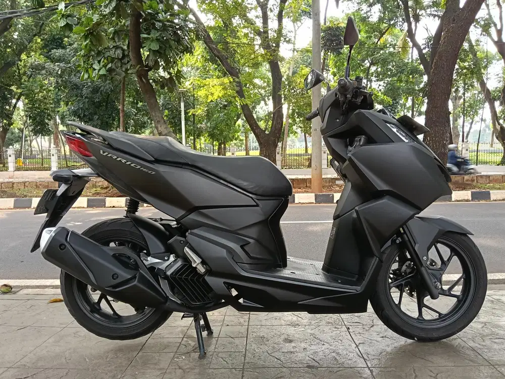 DP MINIM 2JTA CASH NEW HONDA VARIO 160 CBS ISS THN 2022 PJK IDUP