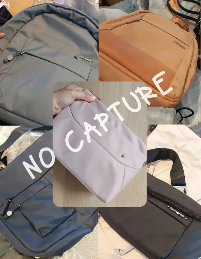 JASTIP TAS SAMSONITE