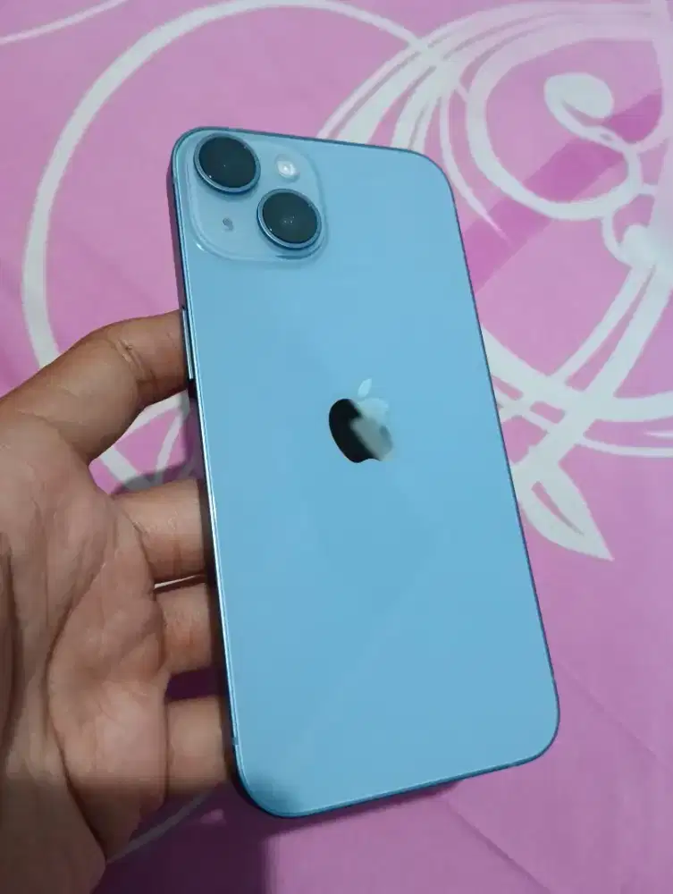 Iphone 14 ibox 128gb garansi on