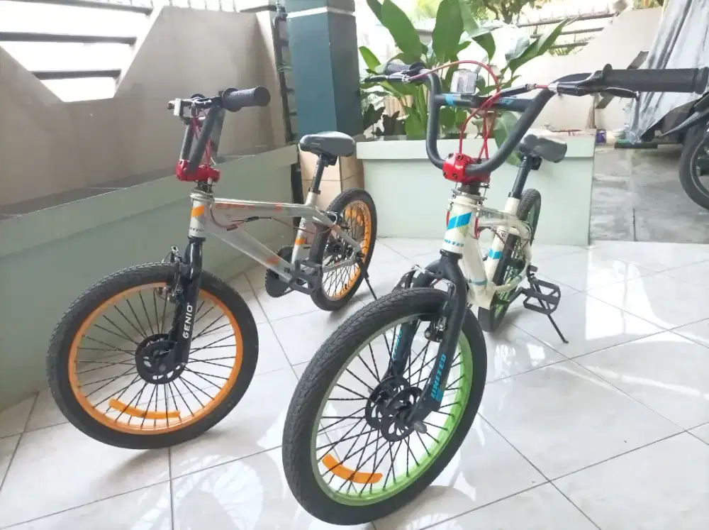 Sepeda BMX United Epica 07