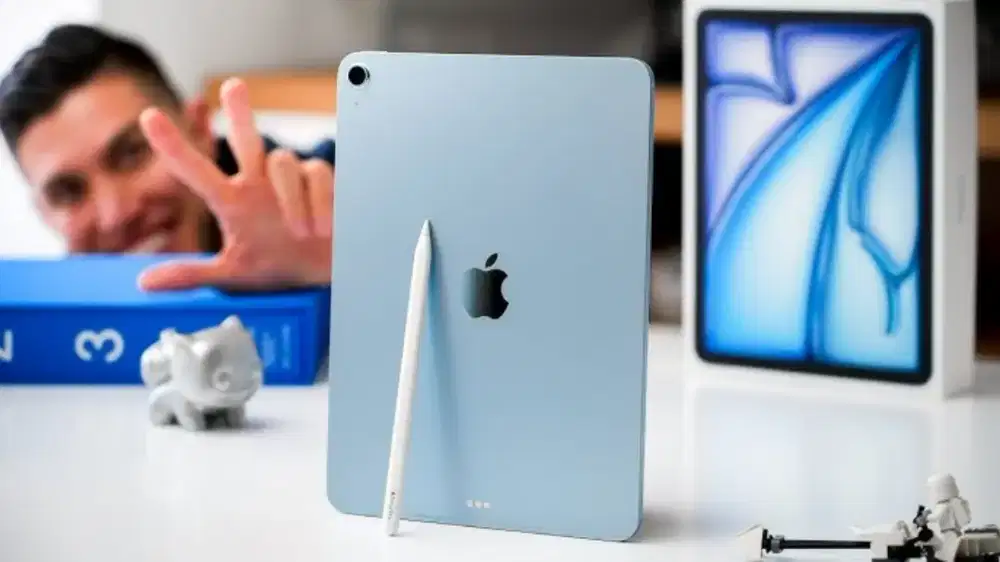 PROMO KREDIT IPAD AIR M3 11IN BY HOME CREDIT DP 0% GRATIS 2X CICILAN