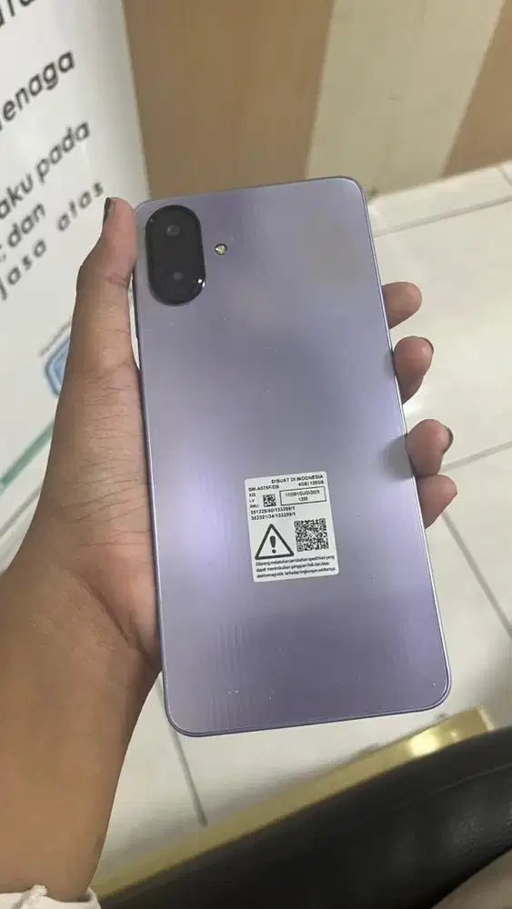 Samsung a07 4/128