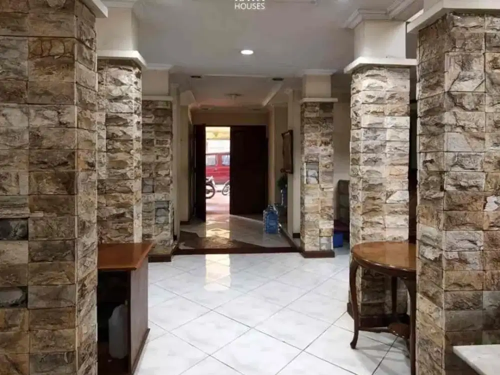 Dijual Tanah Cilandak 1199m² Cocok Redevelopment, Rumah Lama, 20M