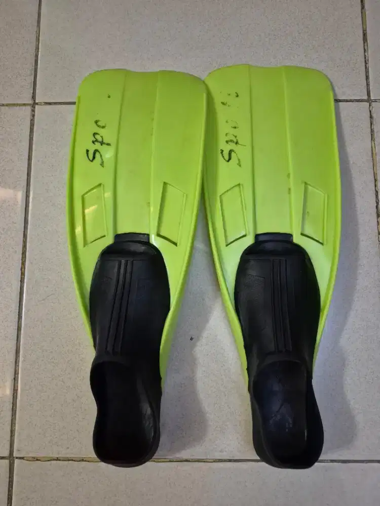 Fin Diving Speedo (Karet Kaki Katak)