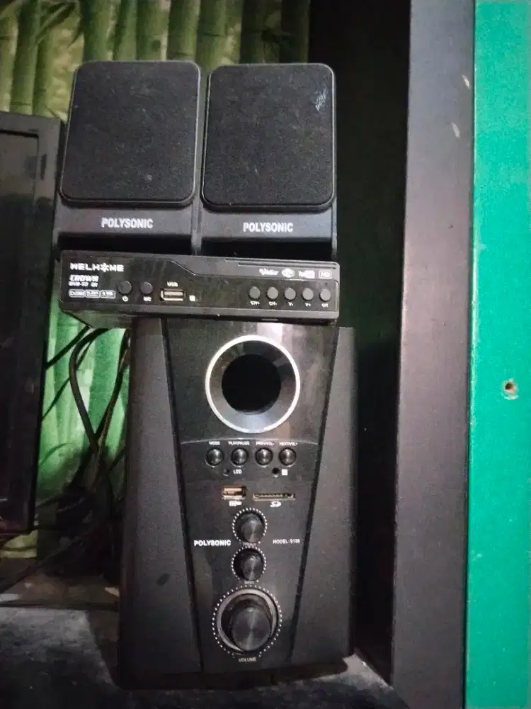 JUAL MURAH POLYSONIC