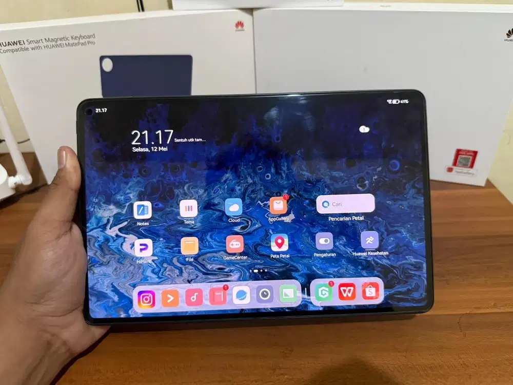 Huawei Matepad Pro