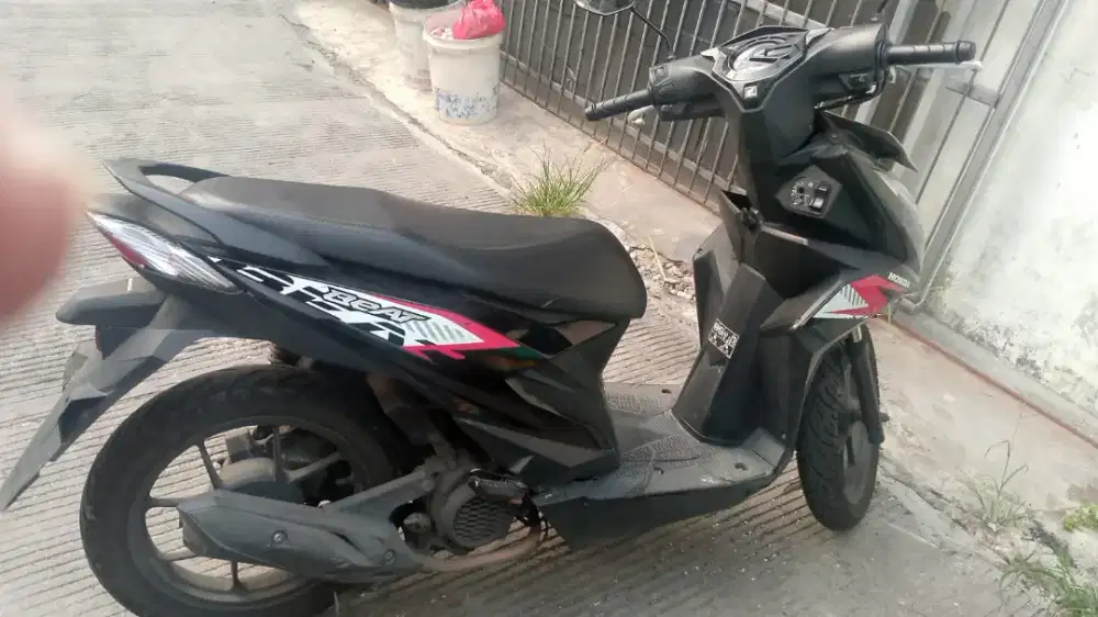 Honda beat 2024