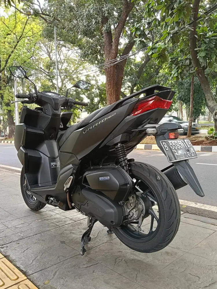 DP MINIM 2JTA CASH NEW HONDA VARIO 160 CBS ISS THN 2022 PJK IDUP