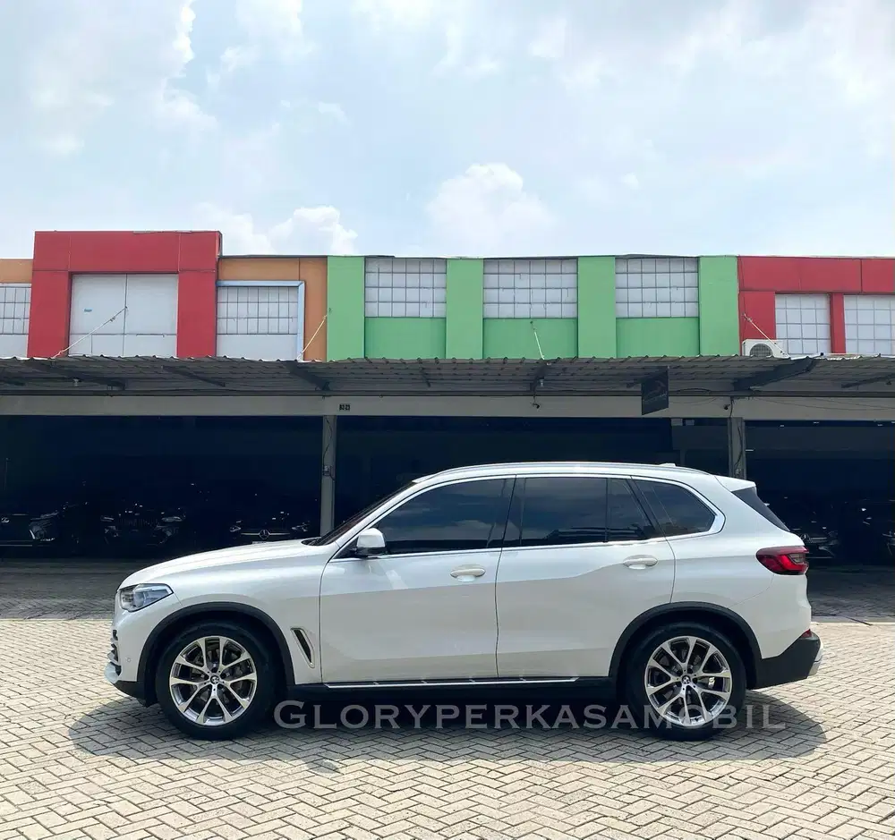 BMW X5 2021/ 2022 KM 18rb ANTIK
