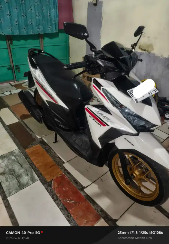 Vario 125 led old
