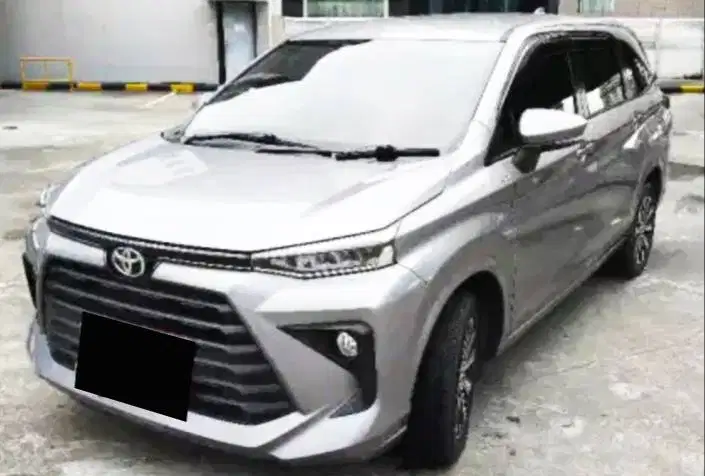 2023 Avanza 1.5 G AT Km 35 rb Garansi ATPM Siap Pakai KREDIT TDP 38 jt