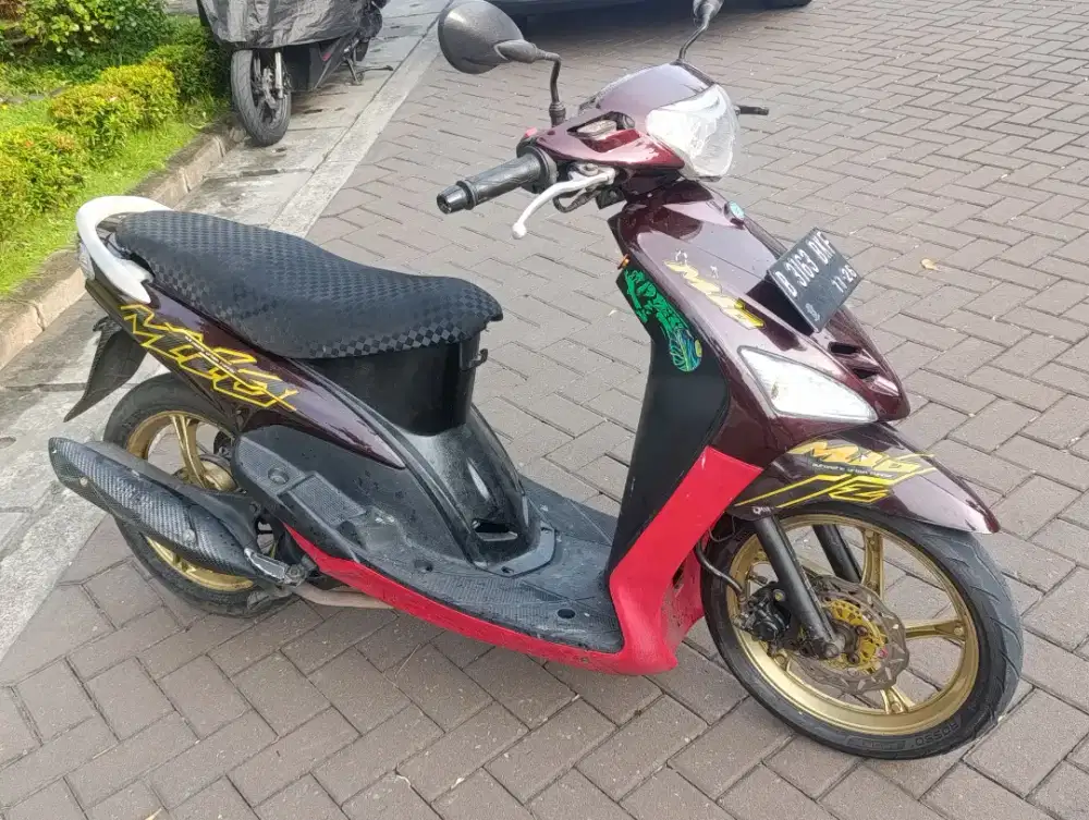 Mio 2011 lengkap pjk off 2019