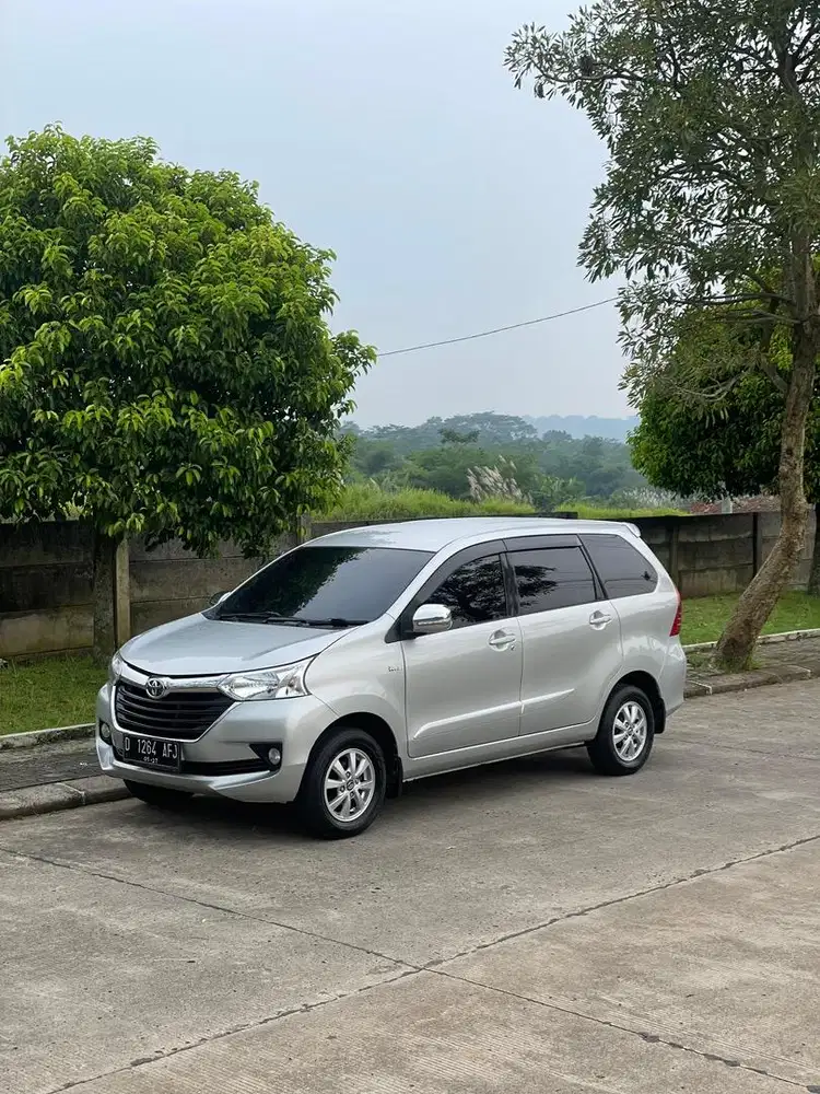 Jual avanza g 2017
