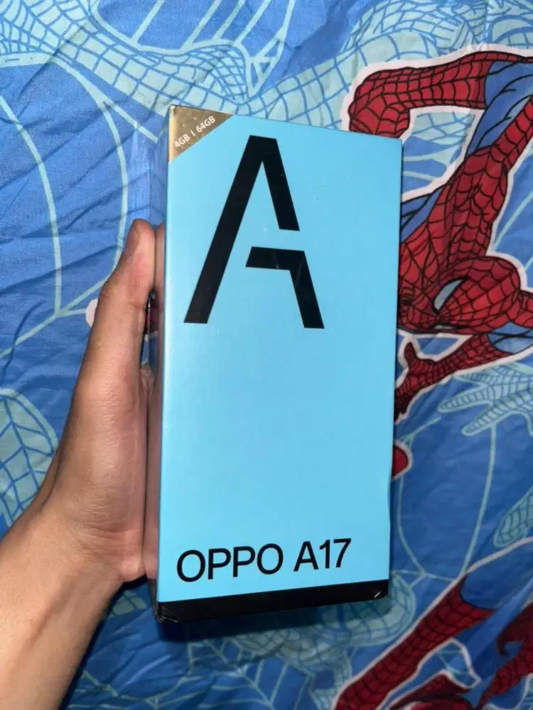 OPPO A17 | Baru