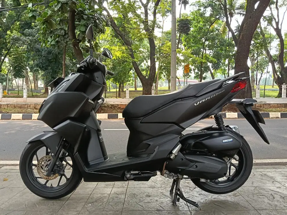 DP MINIM 2JTA CASH NEW HONDA VARIO 160 CBS ISS THN 2022 PJK IDUP