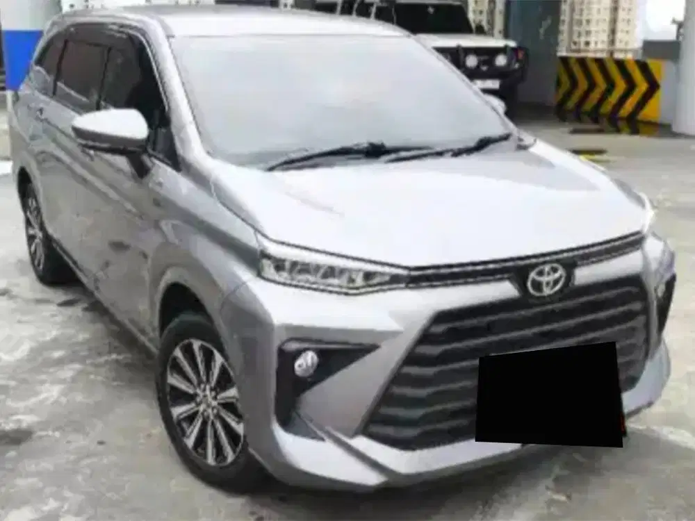 2023 Avanza 1.5 G AT Km 35 rb Garansi ATPM Siap Pakai KREDIT TDP 38 jt
