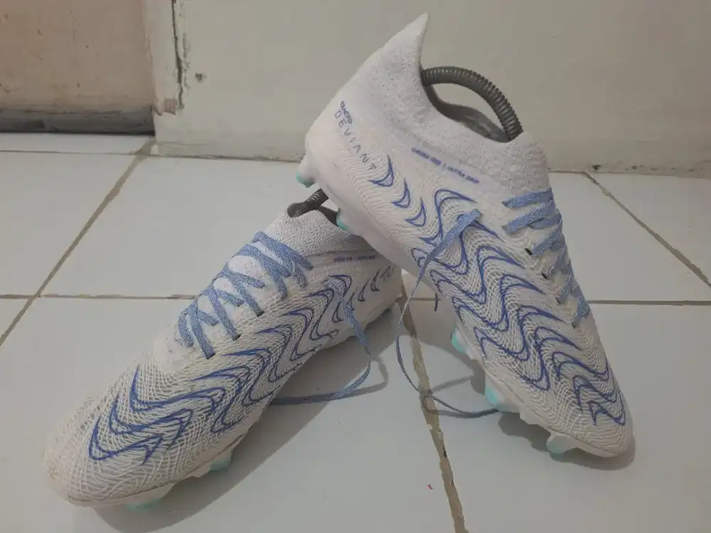 Jual rugi Specs Reacto Deviant Elite FG SIZE 41 to 42